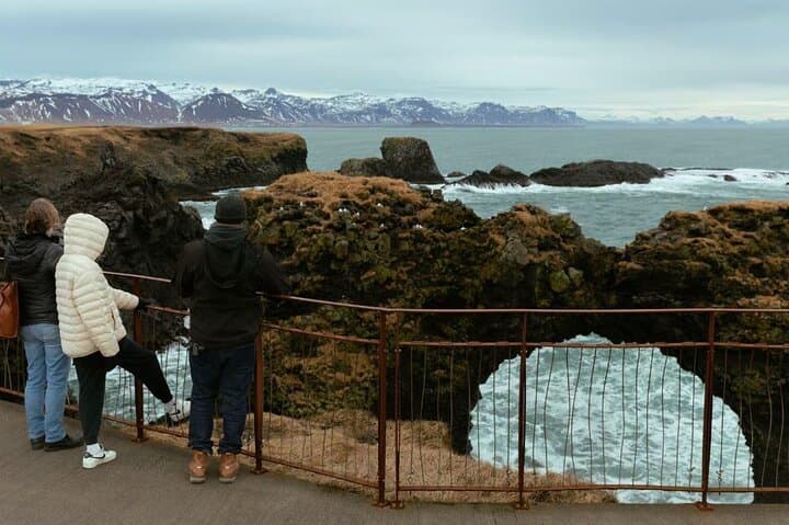 Reykjavik: Private Snaefellsnes Peninsula Solar Eclipse 2026 Tour
