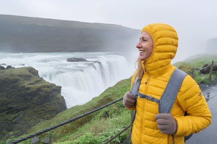 Private 2-Day Tours from Reykjavik: Golden Circle and South Coast