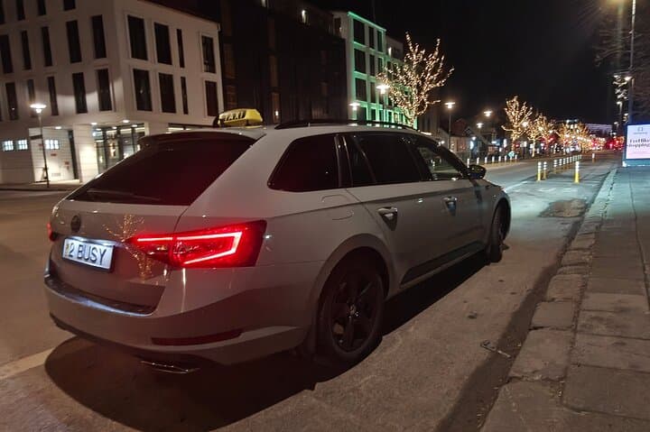 Reykjavik city