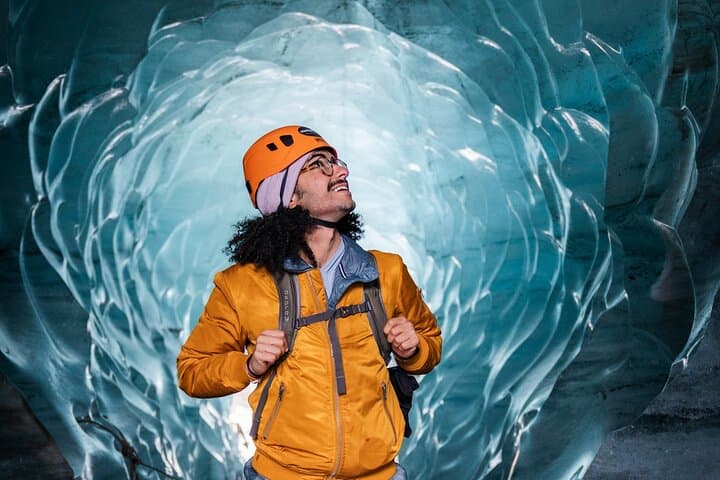 Katla Ice Cave & South Coast Small-Group Day Tour from Reykjavik