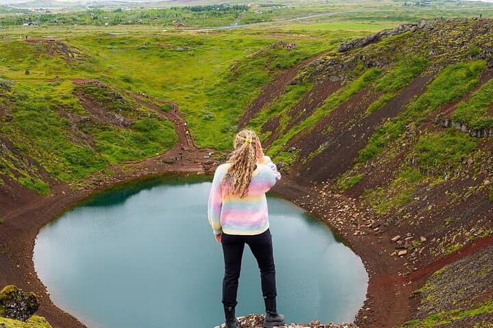 5-Day Iceland Adventure: Blue Lagoon, Golden Circle & South Coast