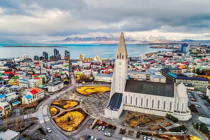 5-Day Iceland Adventure: Blue Lagoon, Golden Circle & South Coast