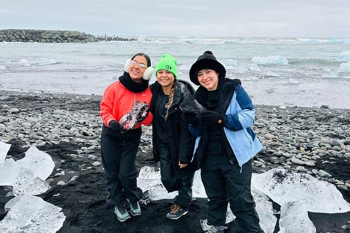 Private Transfer from Blue Lagoon to Reykjavik