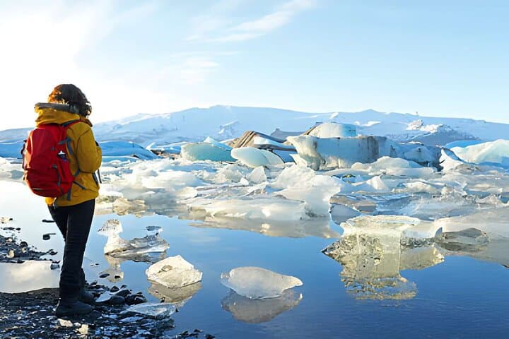 Private Plan: Transfers, Golden Circle, South Coast & Jokulsarlon
