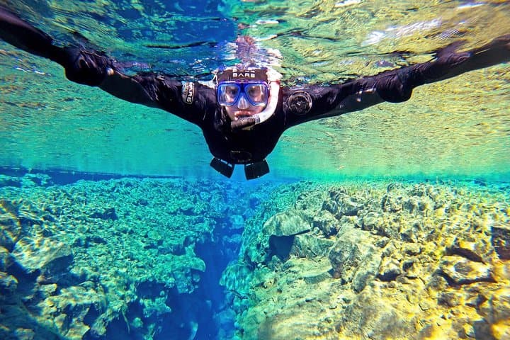 Golden Circle, Silfra Snorkeling & Fridheimar Tomato Farm Lunch