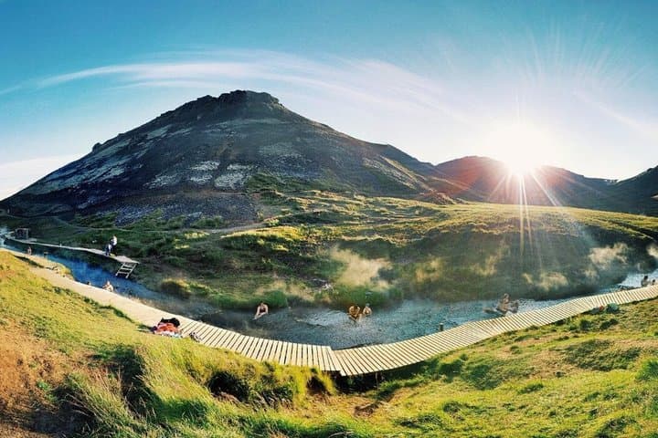 South Coast Private Adventure - Tour from Reykjavik
