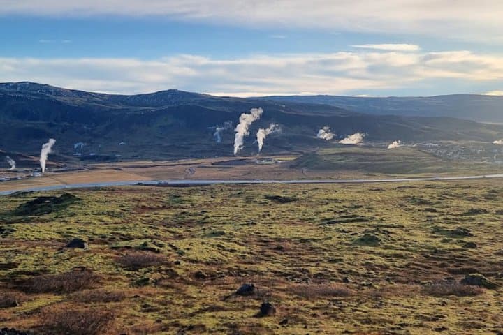 South Coast Private Adventure - Tour from Reykjavik
