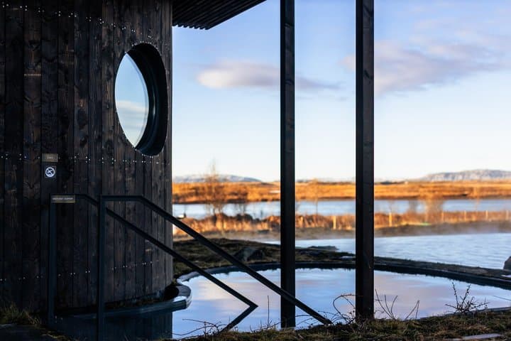 Laugarás Lagoon
