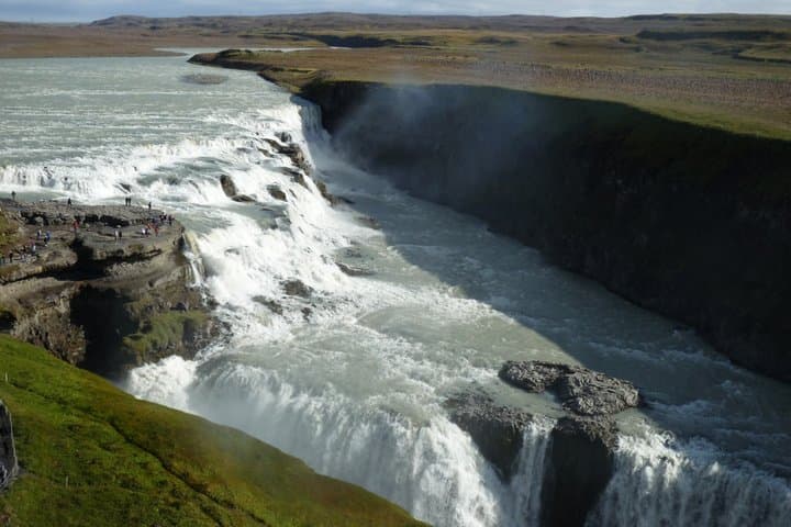 Reykjavik Golden Circle Shared Group Excursion from Cruise Port