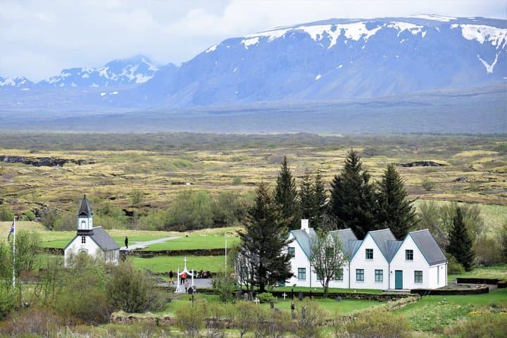 Reykjavik Golden Circle Shared Group Excursion from Cruise Port