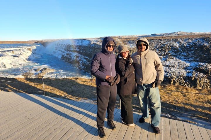 Golden Circle Tour Small Group - Discover Icelandic Icons