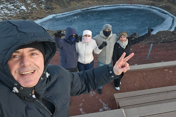 Golden Circle Tour Small Group - Discover Icelandic Icons