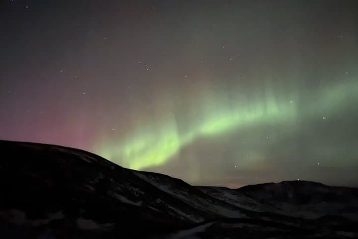 Northern Lights Explorer Super Jeep Tour from Reykjavík