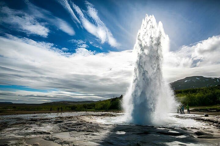2 or 3 days: Private Golden Circle, South Coast & Reykjavik city