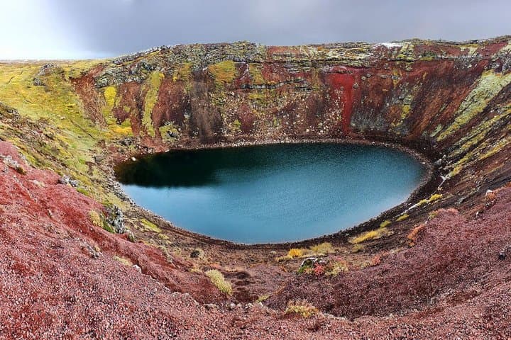 2 or 3 days: Private Golden Circle, South Coast & Reykjavik city