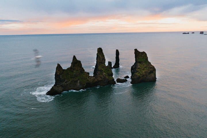 2 or 3 days: Private Golden Circle, South Coast & Reykjavik city