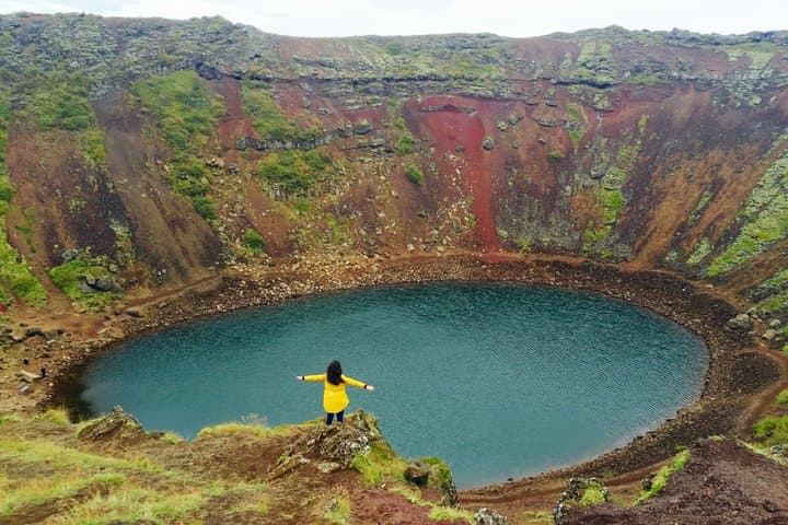 2 or 3 days: Private Golden Circle, South Coast & Reykjavik city