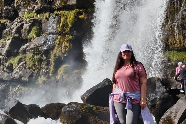Combo Tour: Private Golden Circle with South Coast from Reykjavik