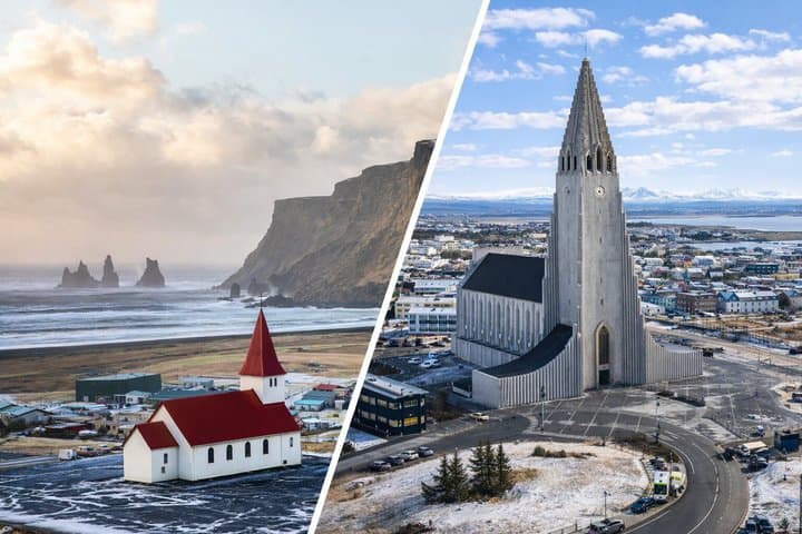 Reykjavik: Private Transfer from/to Vik village in Iceland