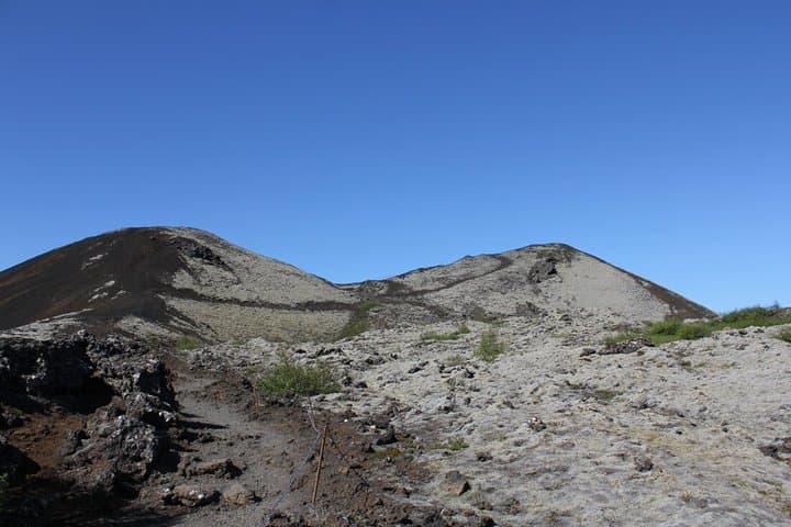 Private Silver Circle Tour with Hvamsvik Hot Springs
