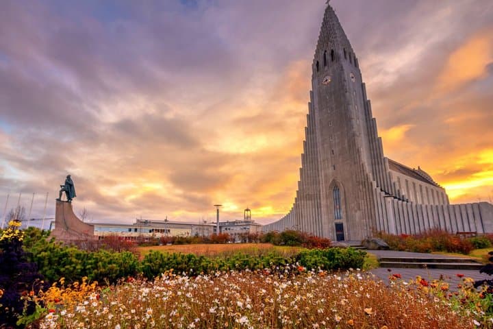 Self Guided Walking Audio Tour of Iceland Reykjavik