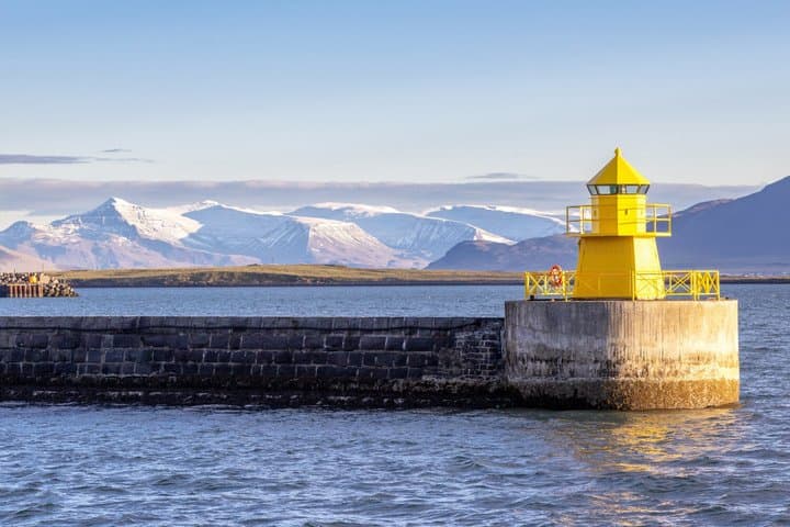 Self Guided Walking Audio Tour of Iceland Reykjavik
