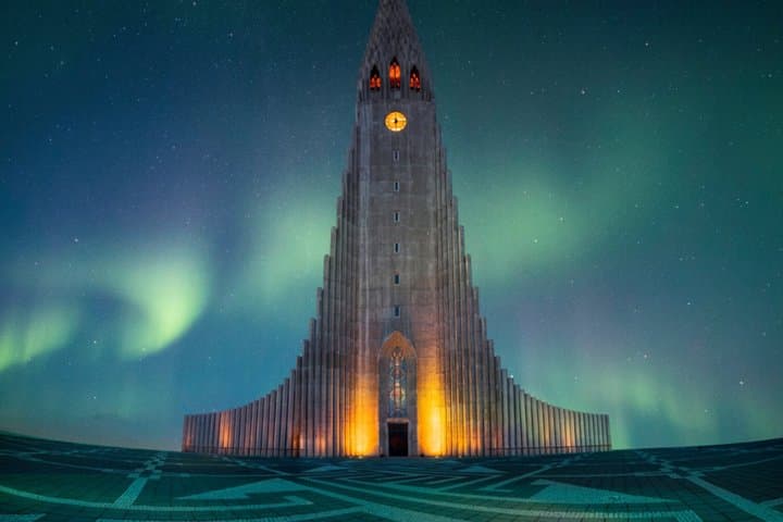 Self Guided Walking Audio Tour of Iceland Reykjavik