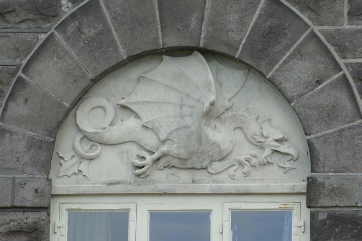 Vikings Sagas and Sights: Self Guided Walk in Reykjavik