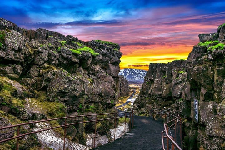 Golden Circle Day Tour with Local Surprise - Small Group Minibus