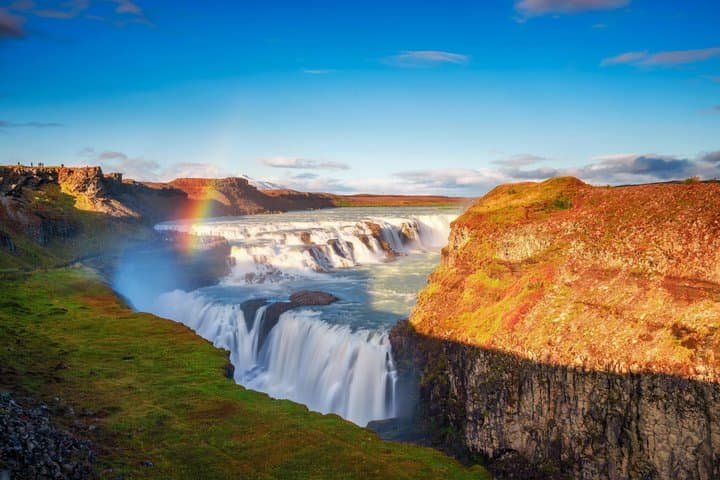 Golden Circle Day Tour with Local Surprise - Small Group Minibus