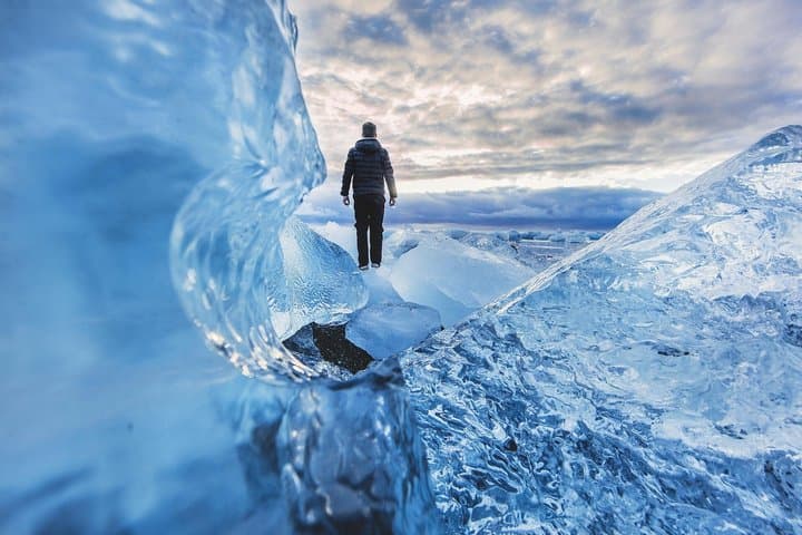 Private South Coast with Jokulsarlon & Diamond Beach Tour