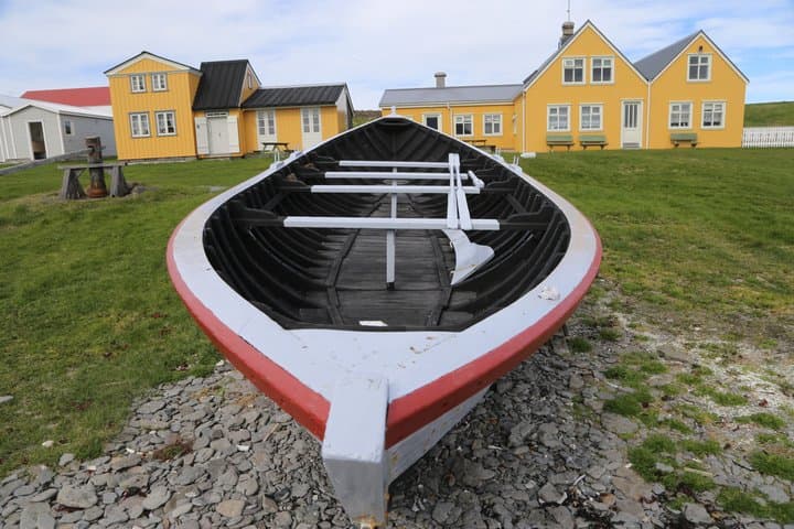 Vigur Island Tour with Return Boat Transfer from Ísafjörður