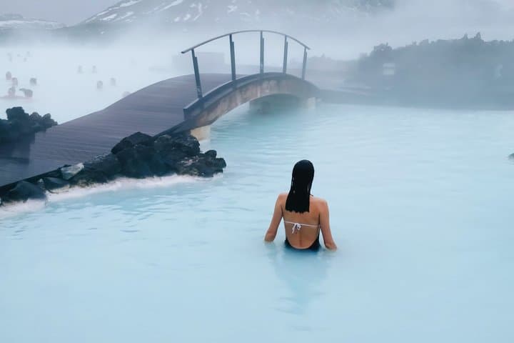 Blue Lagoon Private Transfer & Optional Tickets - 3 Hour Visit