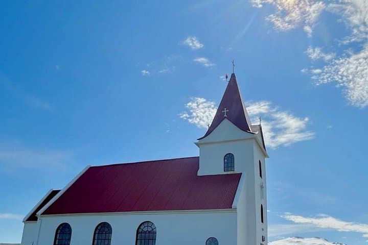 Private Luxury Tour Snaefellsnes Peninsula