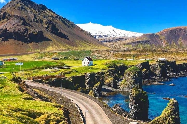 Private Luxury Tour Snaefellsnes Peninsula