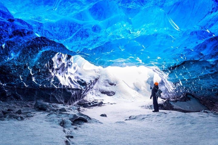Iceland Blue Lagoon Golden Circle and Vik 4 Days Private Tour