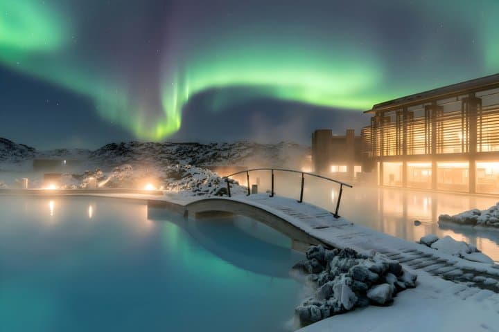 Blue Lagoon Private Transfer To/ From Reykjavik