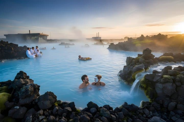 Blue Lagoon Private Transfer To/ From Reykjavik