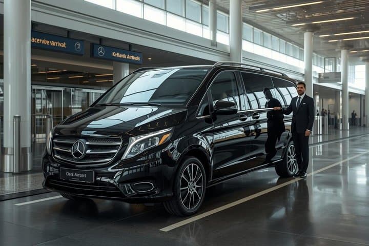 Iceland: Airport Transfers between Keflavik and Reykjavik City