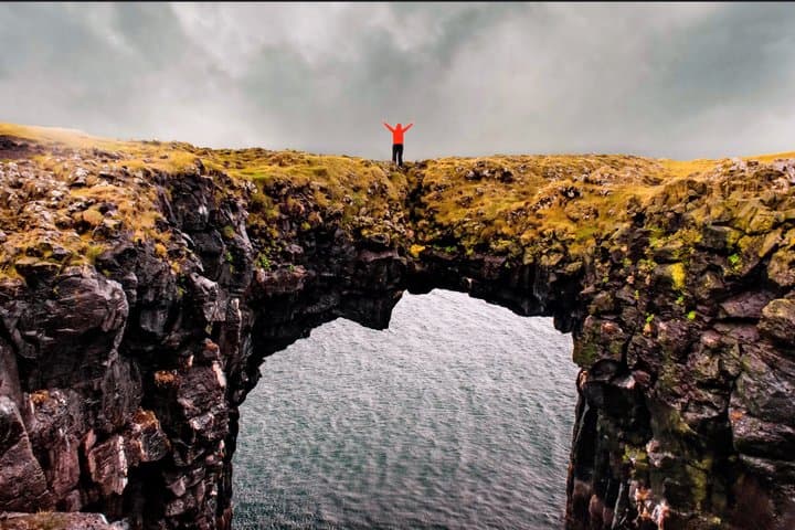 Reykjavík: Snaefellsnes Peninsula Full Day Small Group Tour
