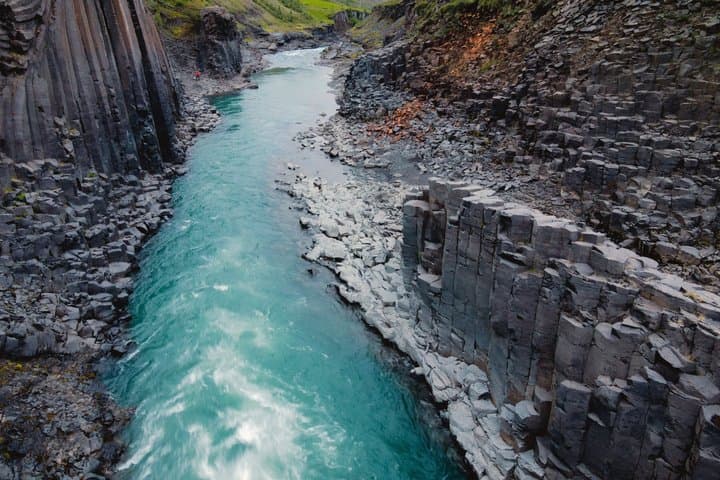 Seyðisfjörður: Hidden Stuðlagil Canyon & Reindeer Tour