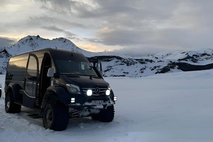 Custom Private Tour From Reykjavik