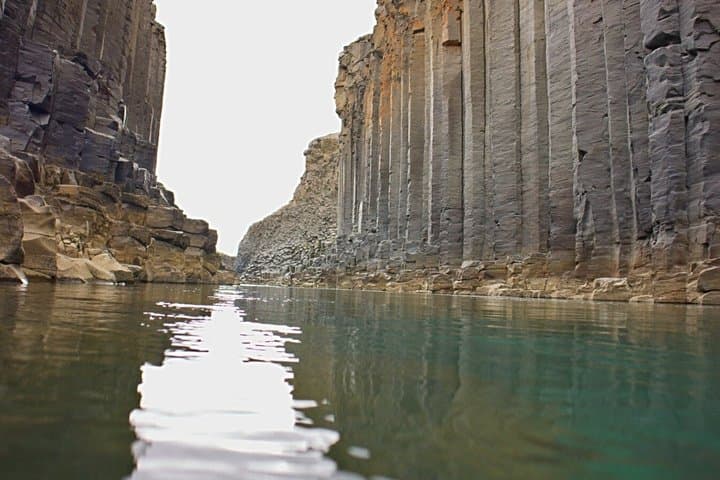 Private Studlagil Canyon Tour from Port of Seydisfjordur