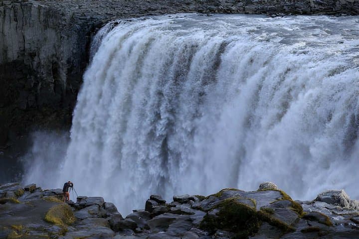 Golden Circle Private Tour with Kerid Crater & Faxi Waterfall