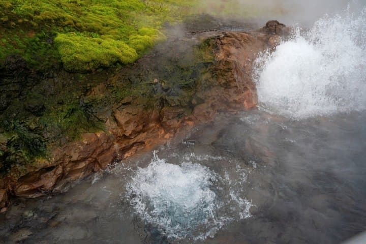 Private Silver Circle Day Tour from Reykjavik