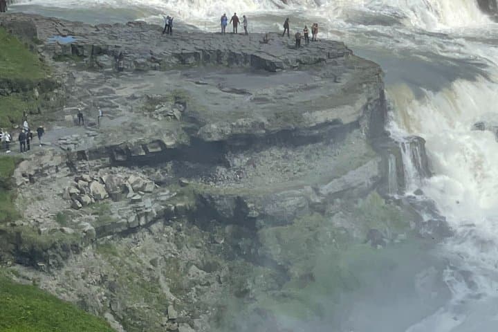 2 Day South Coast and Glacier Adventure