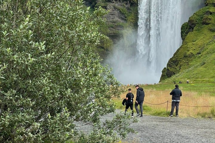 3‑Day South Coast and Glacier Adventure Tour