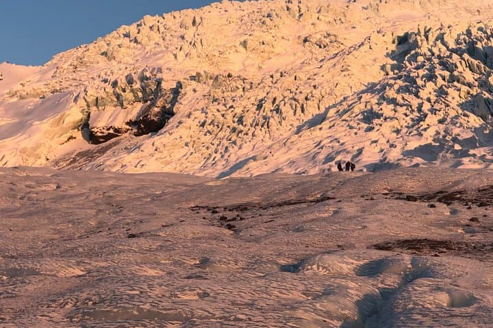 2 Day South Coast and Glacier Adventure