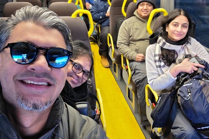 Golden Circle Private Guided Day Tour