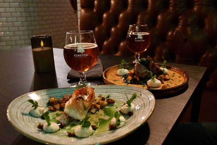 Icelandic Casual Fine Dining Experience